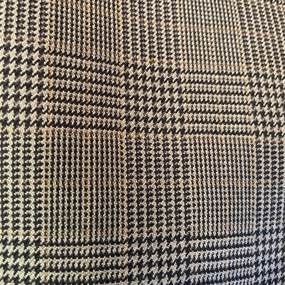 Classic Burberry Plaid Sport Coat - Size 48R - Picture 2 of 4